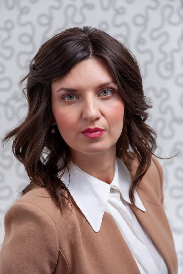 Danilena Kapralova-Scherner