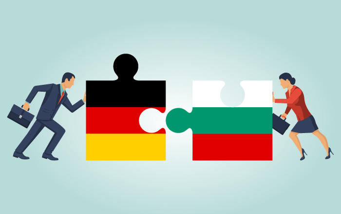 Einstellung von Personal ohne Gründung einer Niederlassung in Bulgarien
